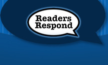 Readers Respond: No civilian place for assault weapons