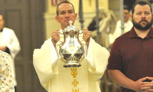 16 men to be ordained as permanent deacons June 25