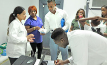 Churches join cardiovascular study of health disparities