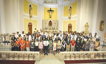 Eighty-three earn ‘Altar Server of the Year’ award