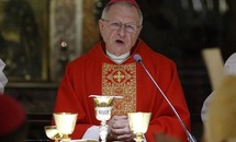 Archbishop Aymond: 'Injustice of abortion on demand has come to an end'