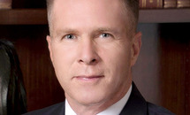 William J. Gallagher, headmaster of Holy Cross School, N.O.