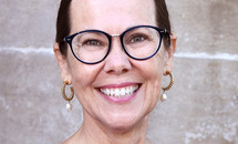 Suzanne Dorsey Heidel, principal of Ursuline Academy, N.O.