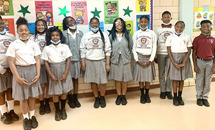 Catholic identity shines at St. Leo the Great School