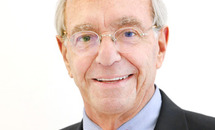 Dr. Tim Burns, interim head of school at Stuart Hall School for Boys, N.O.