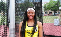 Armstrong named Outstanding Female Amateur Athlete of the Year