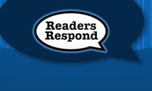 Readers Respond - July 23, 2022