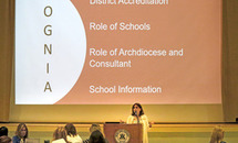 System-wide accreditation a selling point with parents