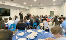 Canizaro donation enhances Catholic studies at Loyola