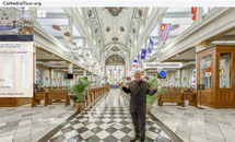 Tour St. Louis Cathedral without ever leaving home