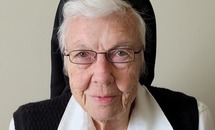 At 95, Sister MarieClare Powell still teaching us
