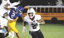 Three forfeits won't hamper Karr; Cavs' Martin excels