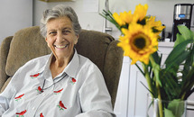 Sister Suellen: ‘Thank you!’