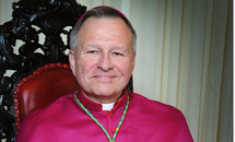 Abp. Aymond to Young Church: Resolve to become a lifelong learner this New Year!