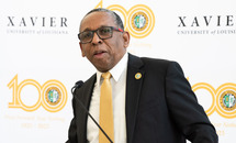 Xavier-Ochsner to partner on Louisiana's fourth medical school