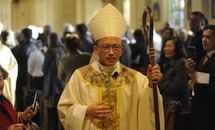 Bishop Tran: A humble servant ordained for Atlanta