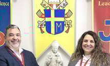 Pope John Paul II launches ‘microsystem’ model