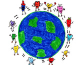 Mission Office contest inspires prayers, drawings from the heart