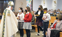 What’s inside my church? Offertory & Presentation of the Gifts