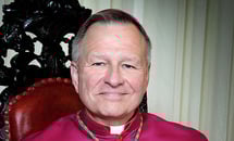 Abp. Aymond: All are called to reach out in prayer and sacrifice to children in need