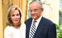 Joseph and Sue Ellen Canizaro to receive St. John Paul II Award