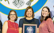 Top academics earn Abp. Hannan blue ribbon