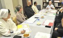 Diverse council serves local religious orders