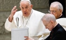 Doctrinal dicastery explains how, when gay couples can be blessed