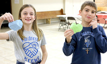 St. Matthew the Apostle’s ‘Kindness Krewe’ models, cultivates empathy