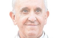 Pope, suffering from the flu, urges prayers for peace