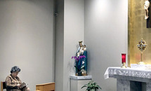 Praying for priests made easy in ‘Seven Sisters’ effort