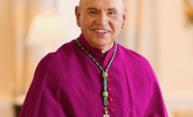 Bishop Dorsonville named to head Houma-Thibodaux Diocese