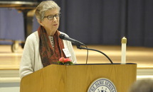 Sister Suellen: During captivity, God called me to be 'peacefully patient'