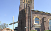 Campaign launched to repair St. Joan of Arc roof, interior