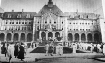 Notre Dame Seminary site celebrates 100 years