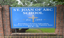 St. Joan of Arc Catholic School in New Orleans to Close