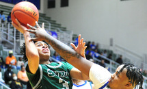 Johnson repeats as Elite team's outstanding player