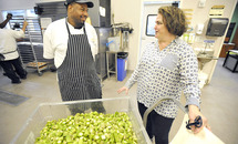 Preparing healthy, tasty meals fuels Second Harvest’s mission