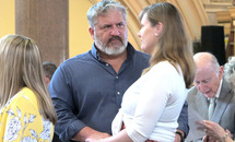 Local couples mark 25-plus years of Catholic marriage