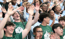 West Bank Catholic schools are ‘Together in Faith‘