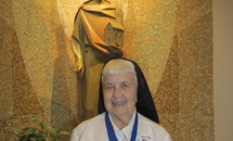 ‘It’s Sister Julia Day!’