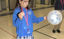 St. Christopher graduation to ‘go green’