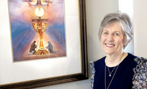 Slidell woman marvels at the evangelizing power of art