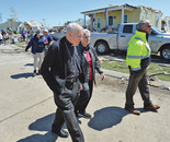 Catholic Charities:‘Forever’ responders in NOLA disasters