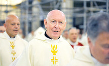 Role as mentor to seminarians has been fulfilling