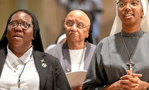 Las reuniones de los Católicos afroamericanos fueron inspiradoras