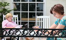 'Women of Manresa’: Ignatian silent retreat draws women to The Cenacle