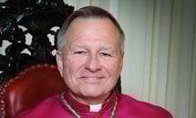 Abp. Aymond: Cherish the gift of Catholic education & faith formation in 2024