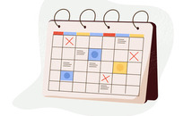 Calendar - January 20, 2024