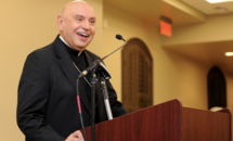Houma-Thibodaux Bishop Dorsonville's Funeral Mass Feb. 1